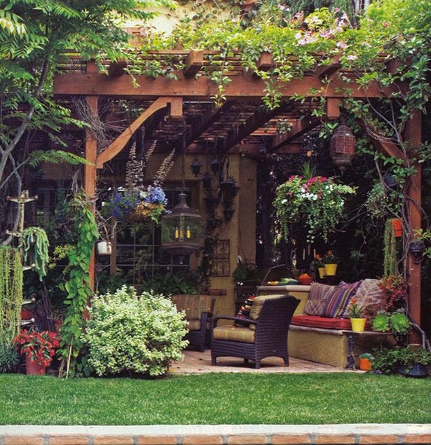 back-house-garden-design-61_17 Обратно къща градина дизайн