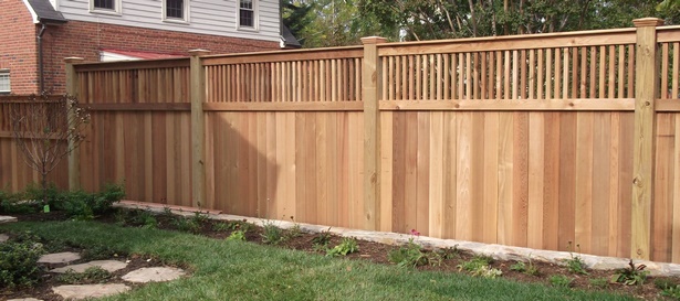 backyard-fence-designs-30_12 Двор ограда дизайни