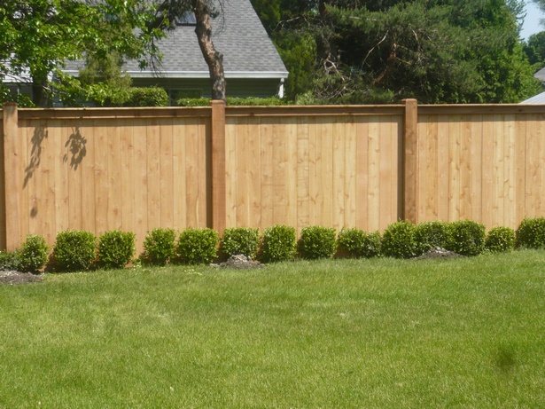 backyard-fence-designs-30_18 Двор ограда дизайни