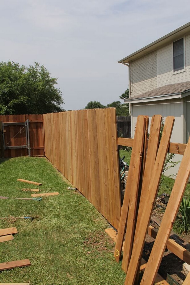 backyard-fence-designs-30_20 Двор ограда дизайни