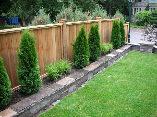 backyard-fence-designs-30_6 Двор ограда дизайни