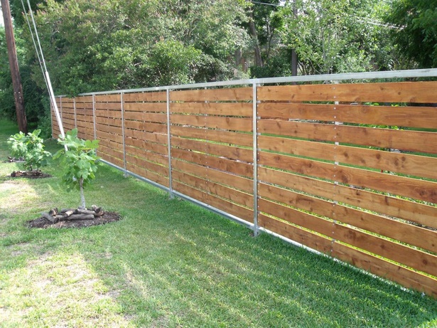 backyard-fence-designs-30_7 Двор ограда дизайни
