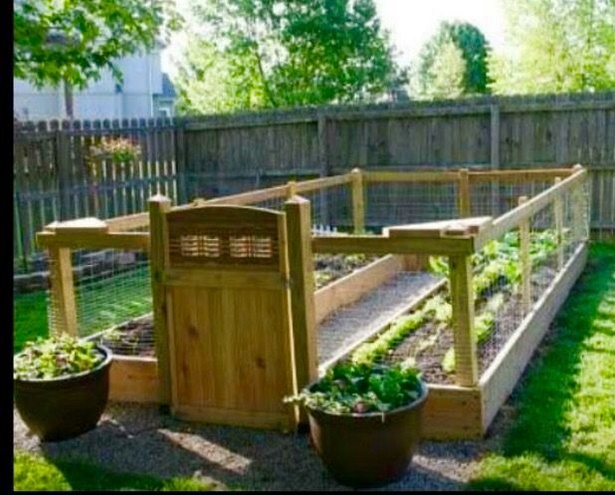 backyard-garden-fence-13_11 Двор градина ограда