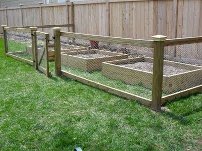 backyard-garden-fence-13_13 Двор градина ограда