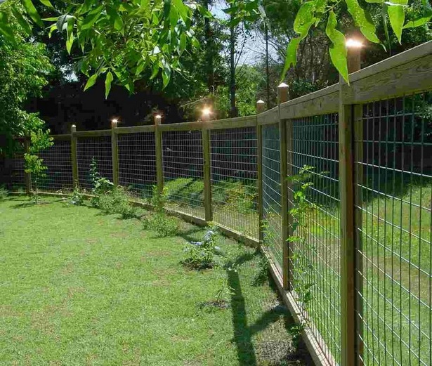 backyard-garden-fence-13_8 Двор градина ограда