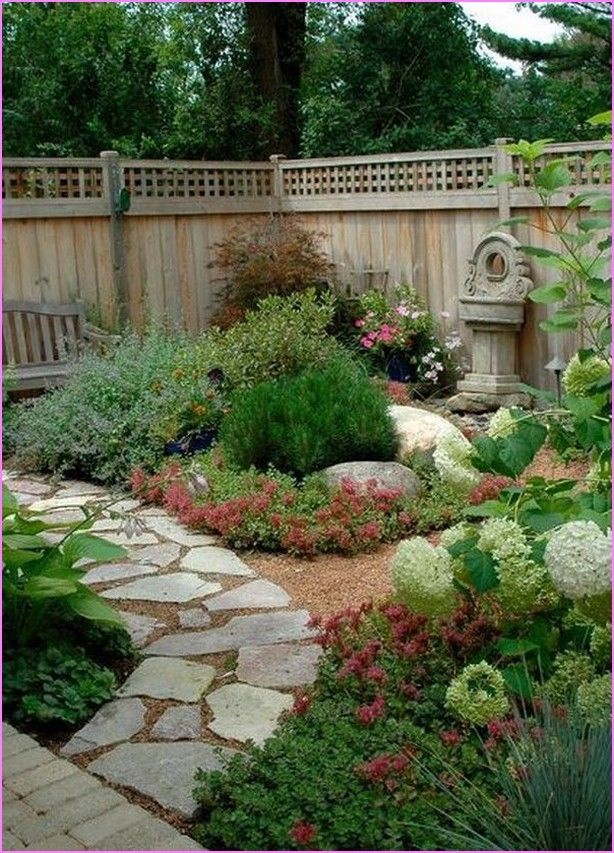 backyard-garden-landscape-designs-82_16 Двор градина ландшафтен дизайн