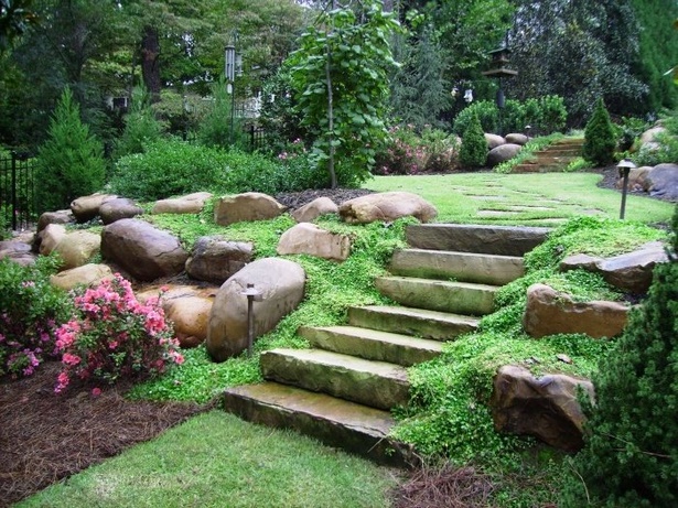 backyard-garden-landscape-designs-82_6 Двор градина ландшафтен дизайн