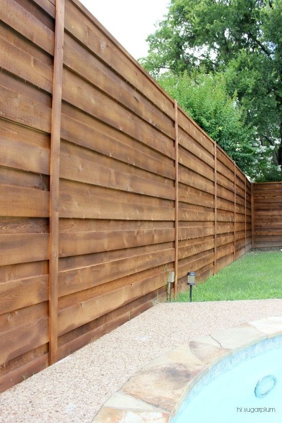 backyard-wood-fence-ideas-54_17 Идеи за дървена ограда