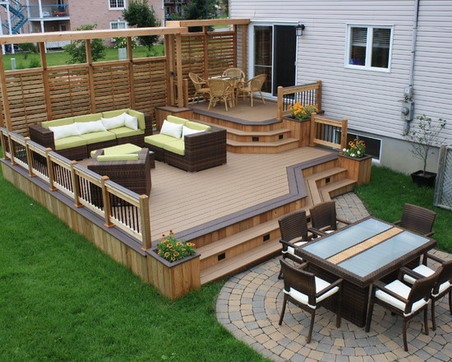 backyard-wood-patio-ideas-79_12 Дървен двор идеи за вътрешен двор