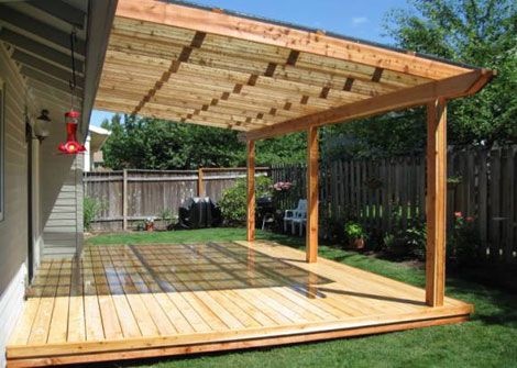backyard-wood-patio-ideas-79_14 Дървен двор идеи за вътрешен двор