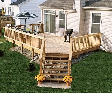 backyard-wood-patio-ideas-79_7 Дървен двор идеи за вътрешен двор