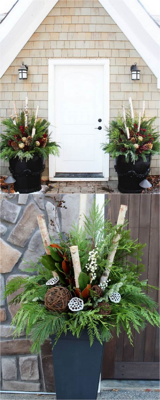 beautiful-outdoor-planters-17_12 Красиви външни саксии
