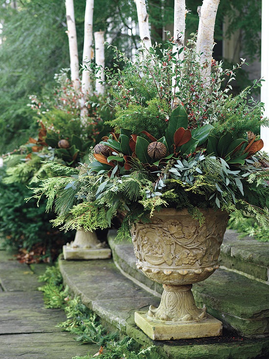 beautiful-outdoor-planters-17_16 Красиви външни саксии