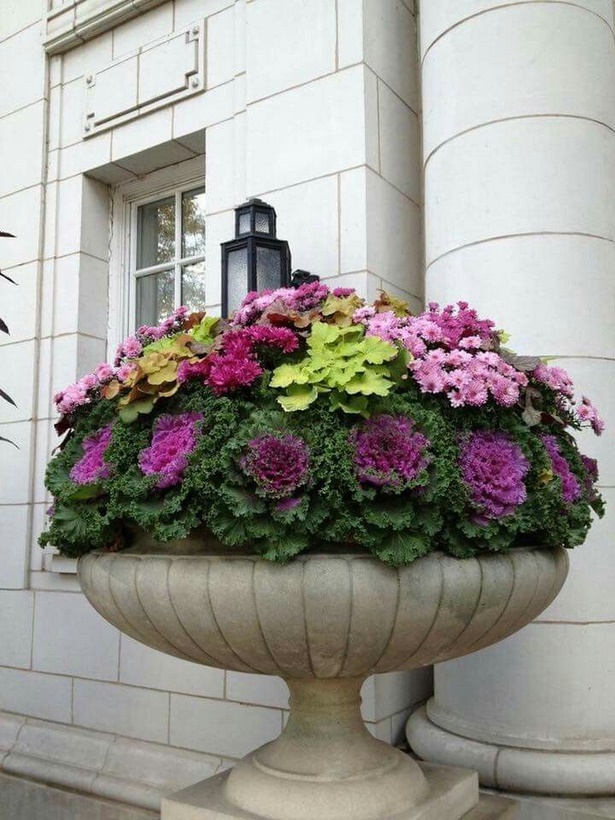 beautiful-outdoor-planters-17_8 Красиви външни саксии