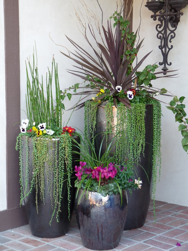 beautiful-plant-pots-02 Красиви саксии за растения