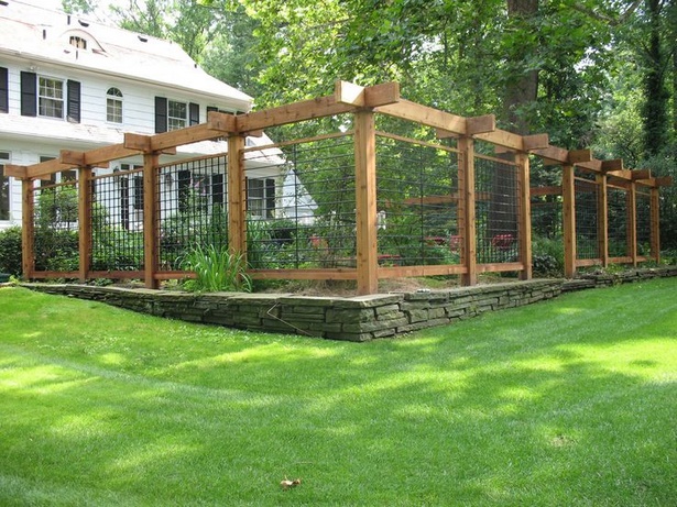 best-garden-fencing-ideas-24 Най-добрите идеи за градинска ограда
