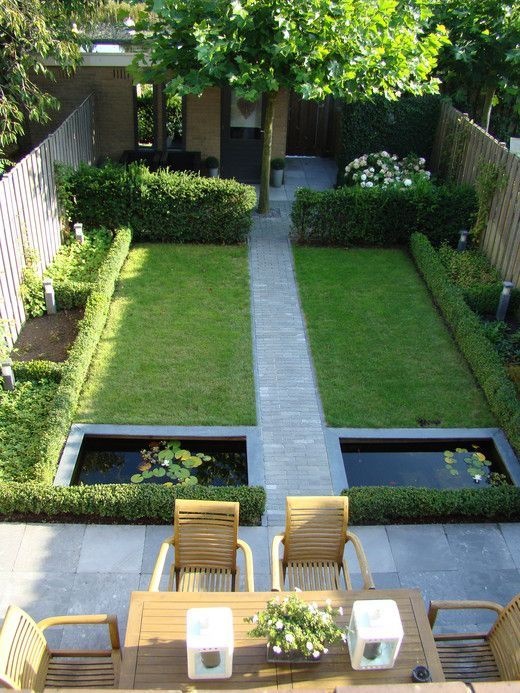 Най-добър дизайн на къща градина