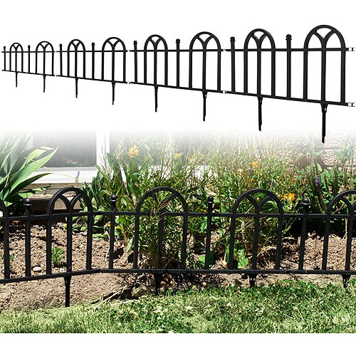 border-fence-for-garden-82 Гранична ограда за градина