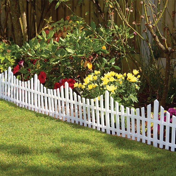 border-fence-for-garden-82 Гранична ограда за градина