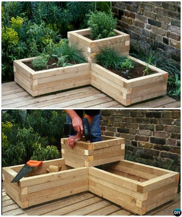 box-planter-ideas-30_6 Кутия плантатор идеи