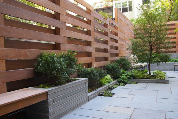 contemporary-garden-fence-ideas-30 Съвременни идеи за градинска ограда