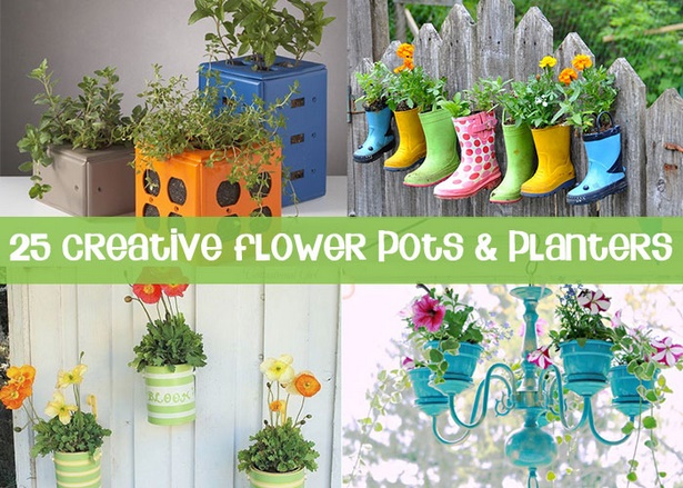 creative-flower-pots-85_20 Творчески саксии за цветя