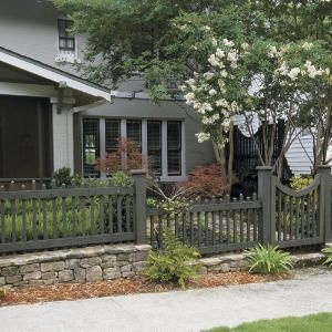 decorative-fencing-ideas-front-yard-78_16 Декоративни огради идеи преден двор