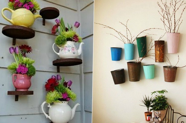decorative-flower-pots-ideas-40_15 Декоративни саксии за цветя Идеи