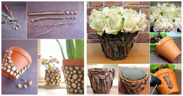 decorative-flower-pots-ideas-40_17 Декоративни саксии за цветя Идеи