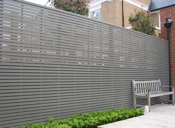 Дизайнерска градина ограда панели
