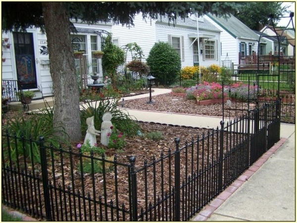 fencing-ideas-for-front-yard-37_11 Огради идеи за предния двор