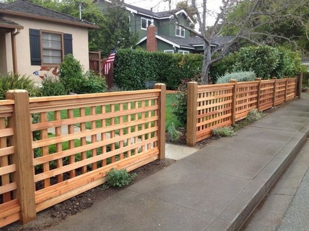 fencing-ideas-for-front-yard-37_16 Огради идеи за предния двор