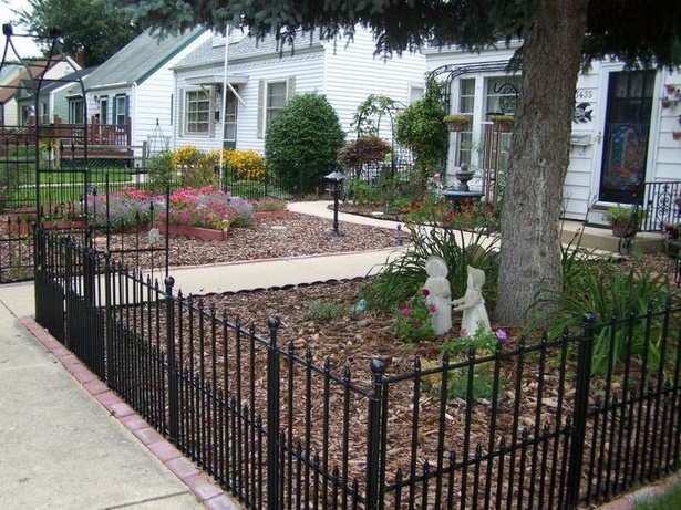 fencing-ideas-for-front-yard-37_5 Огради идеи за предния двор