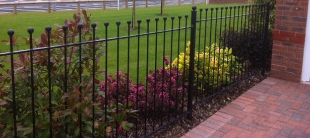 fencing-options-for-gardens-97_9 Опции за ограждане на градини