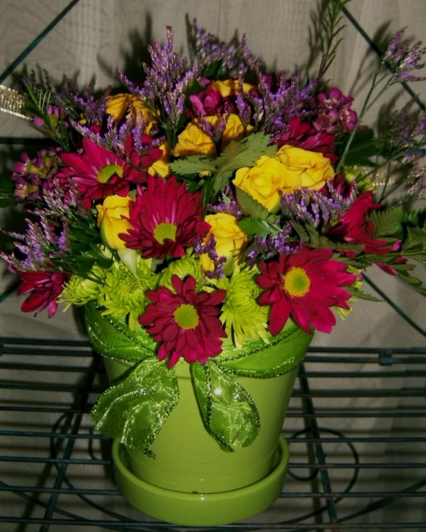 flower-arrangements-in-pots-30_19 Цветни аранжировки в саксии