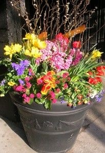 flower-pot-arrangements-outdoor-36_5 Саксия за цветя на открито
