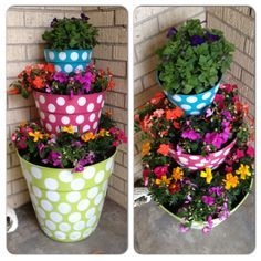 flower-pot-decoration-designs-14_7 Саксия Декорация дизайни
