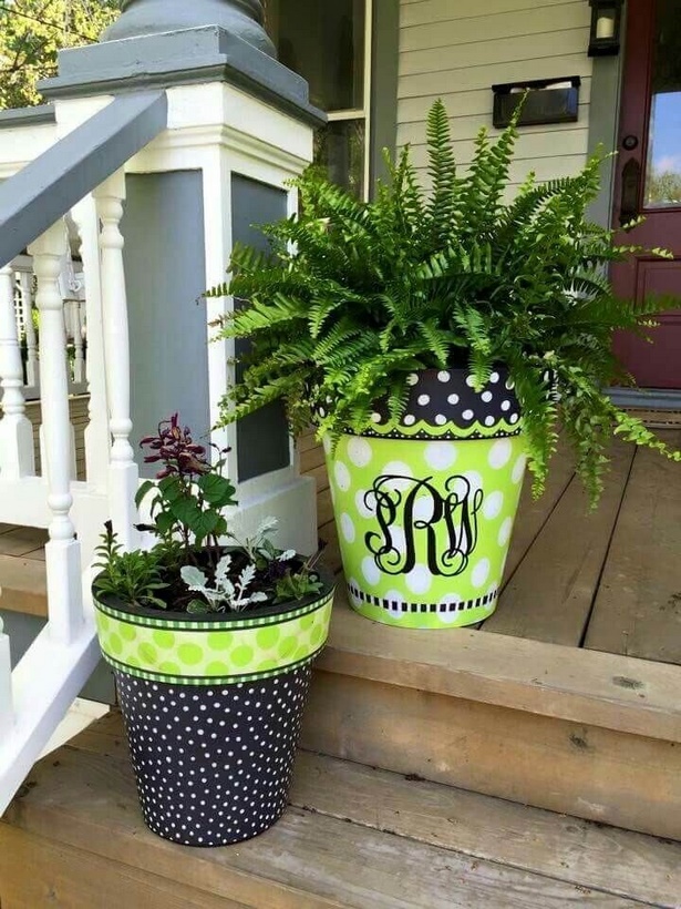 flower-pot-ideas-for-front-porch-80 Саксия за цветя Идеи за предната веранда