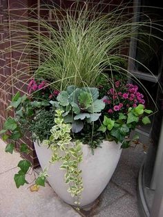 flower-pot-planters-ideas-70_7 Саксия саксии идеи