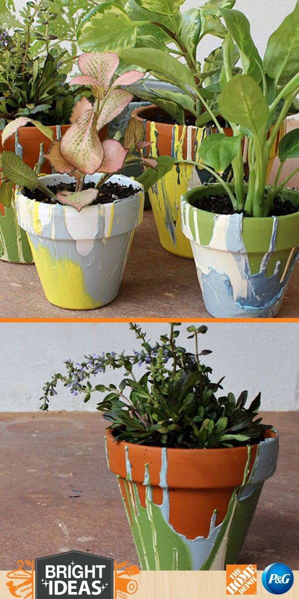 flower-pot-planters-ideas-70_9 Саксия саксии идеи