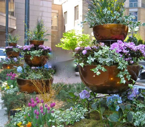 flower-pot-planting-ideas-16_5 Идеи за засаждане на саксии