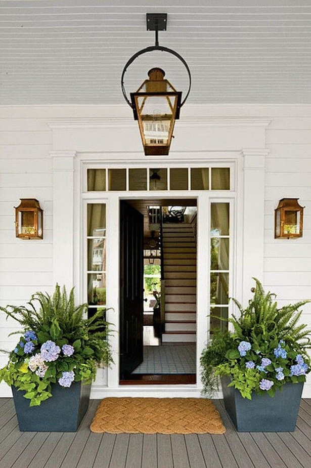 front-door-planter-ideas-12 Входна врата плантатор идеи