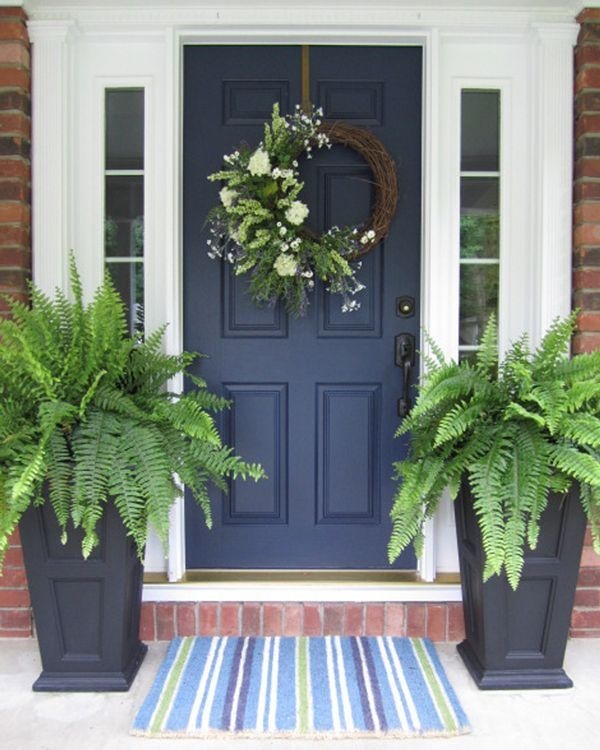 front-door-planter-ideas-12_13 Входна врата плантатор идеи