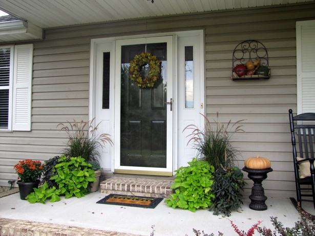 front-door-planters-ideas-20_10 Идеи за сеялки за входна врата