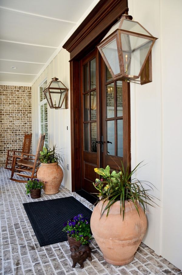 front-door-planters-ideas-20_17 Идеи за сеялки за входна врата
