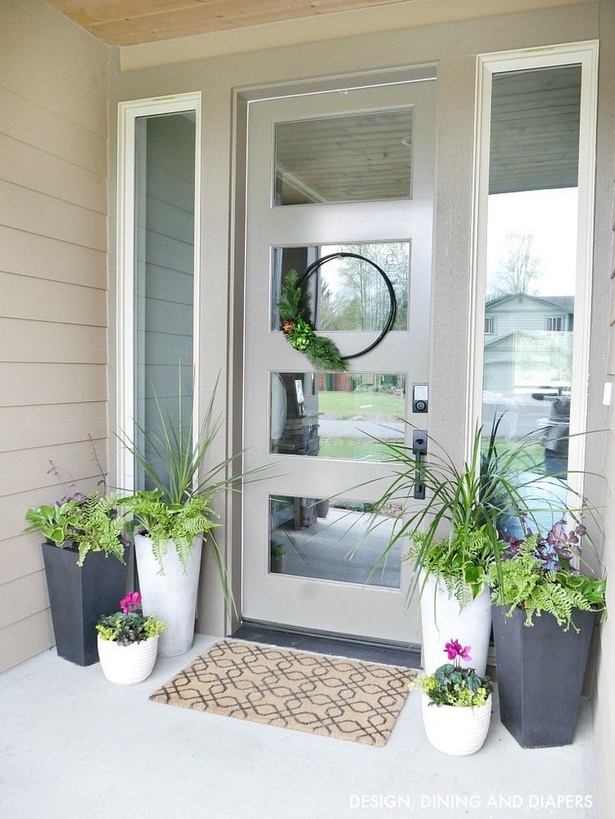 front-door-planters-ideas-20_6 Идеи за сеялки за входна врата