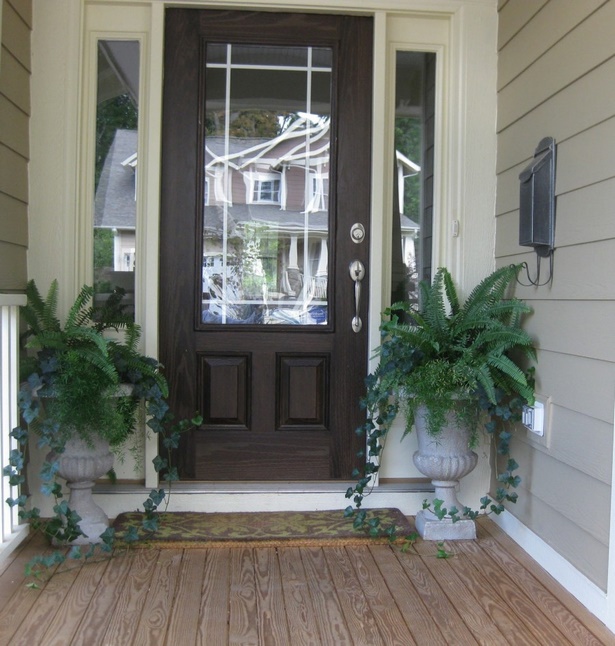 front-door-planters-ideas-20_9 Идеи за сеялки за входна врата