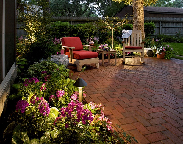 front-yard-and-backyard-landscaping-ideas-01 Идеи за озеленяване на предния двор и задния двор