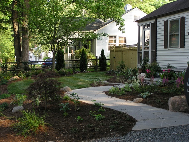 front-yard-and-backyard-landscaping-ideas-01_12 Идеи за озеленяване на предния двор и задния двор