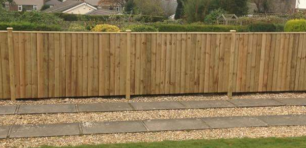 garden-edging-fence-panel-13 Градина кант ограда панел